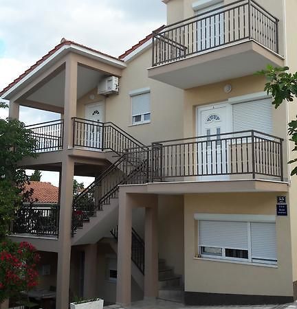 Apartments Matanovic Rogoznica  Zewnętrze zdjęcie
