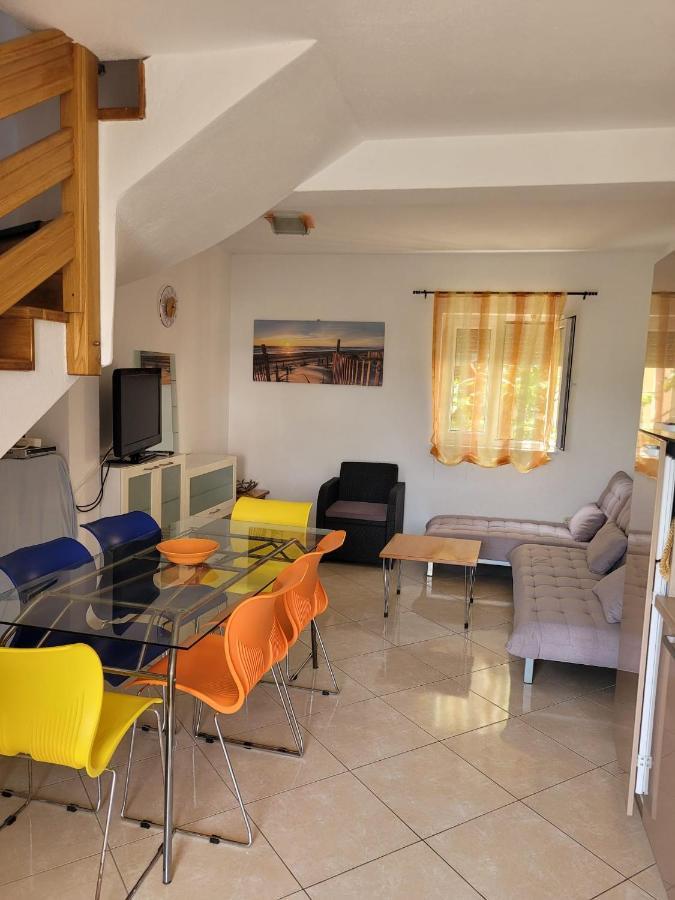 Apartments Matanovic Rogoznica  Zewnętrze zdjęcie