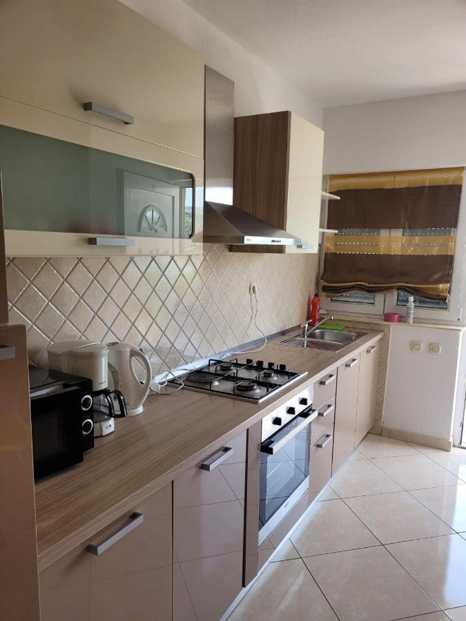 Apartments Matanovic Rogoznica  Zewnętrze zdjęcie