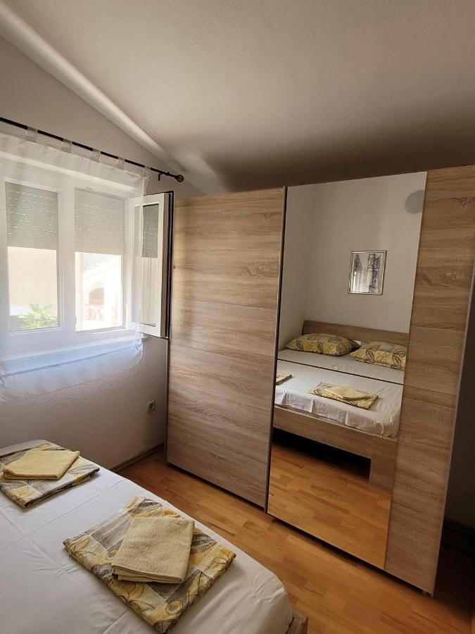 Apartments Matanovic Rogoznica  Zewnętrze zdjęcie