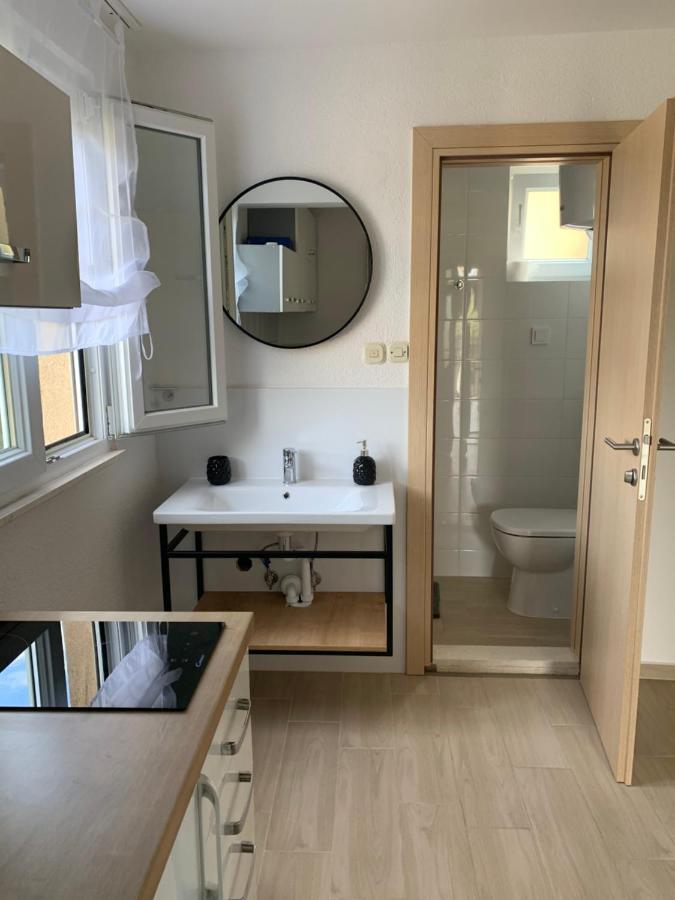 Apartments Matanovic Rogoznica  Zewnętrze zdjęcie