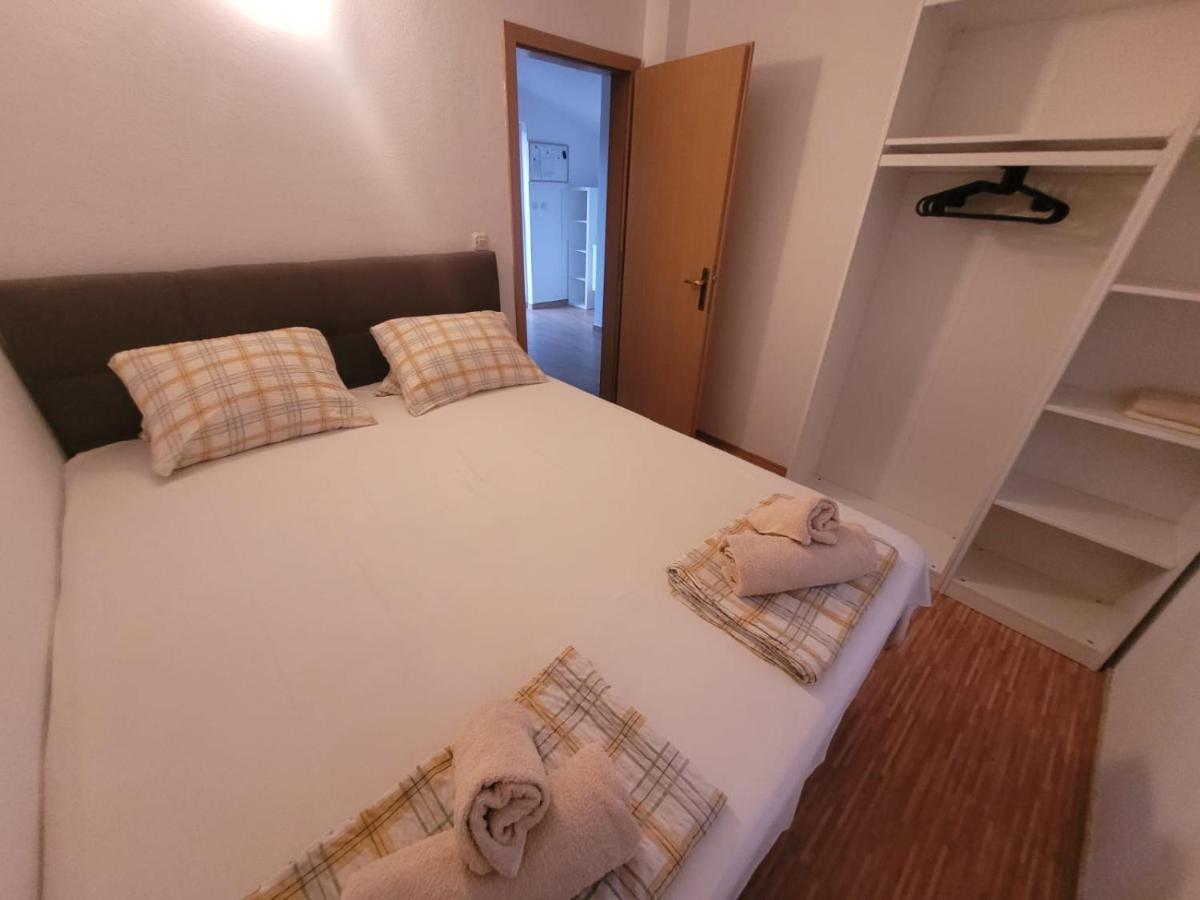 Apartments Matanovic Rogoznica  Zewnętrze zdjęcie