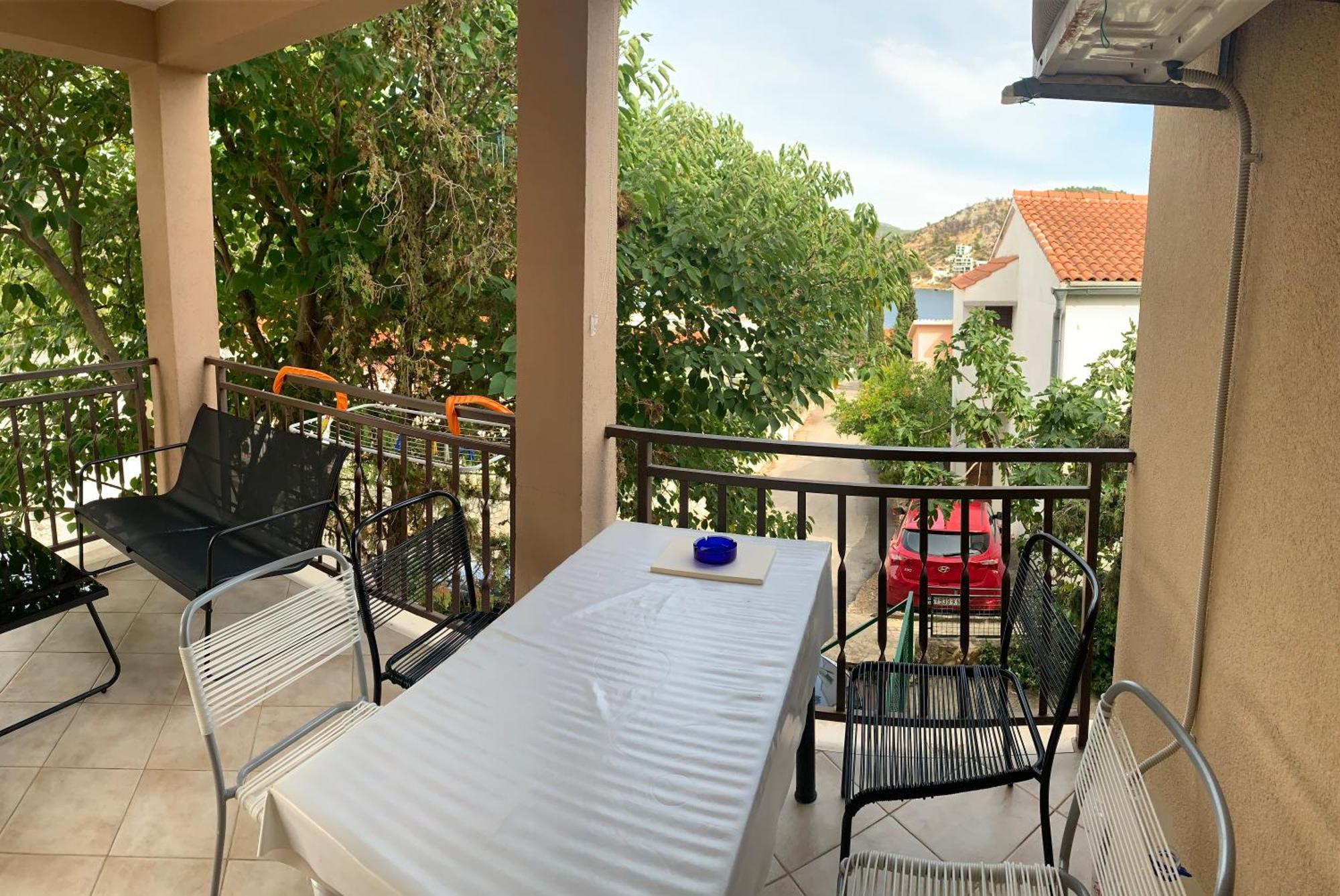 Apartments Matanovic Rogoznica  Pokój zdjęcie
